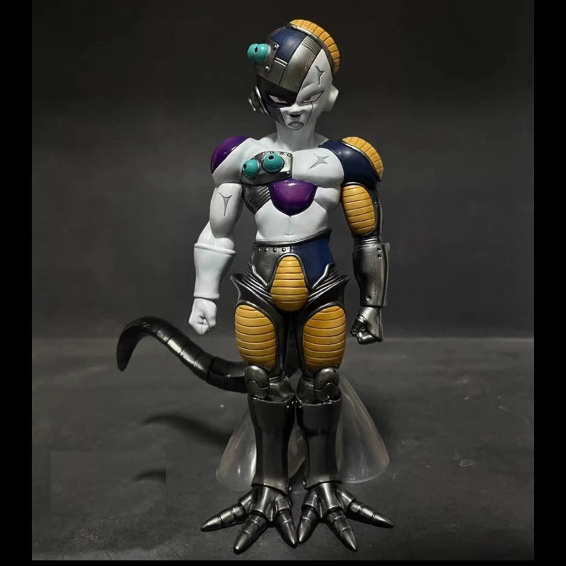 โมเดลฟิกเกอร์ Dragon Ball Mechanical Frieza Villain Motherland Edition Fate Showdown 5e Reward ของขวัญวันเกิด