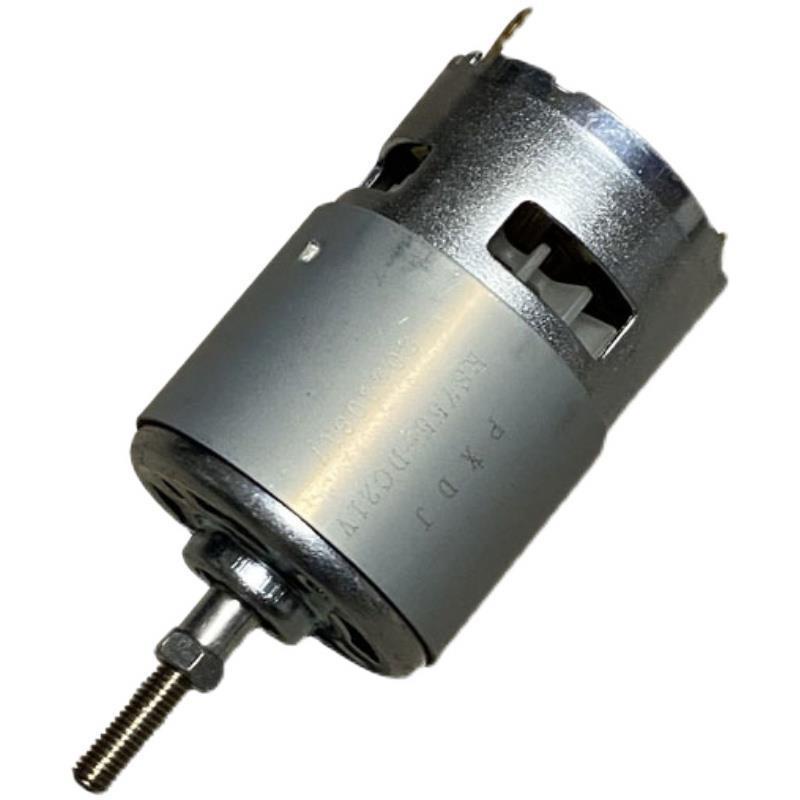 อุปกรณ์เสริมเครื่องตัดหญ้าTM✁21V มอเตอร์แบตเตอรี่ลิเธียมเครื่องตัดหญ้า Universal มอเตอร์ 21V755 แปรง