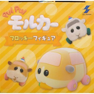 [ส่งจากญี่ปุ่น] Potato PUI PUI Molcar Flocky Figure L05409806