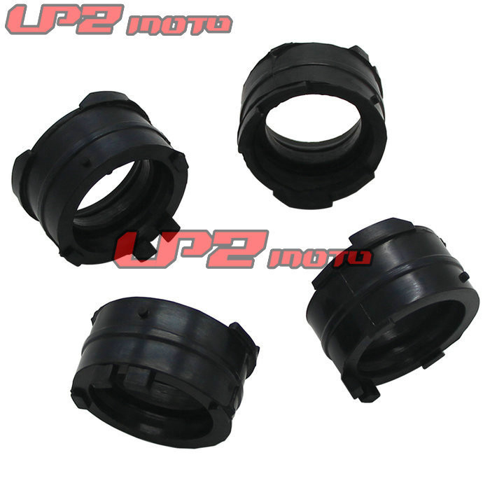 พร้อมส่ง _ ข้อต่อยางคาร์บูเรเตอร์ท่อร่วมไอดี สําหรับ Honda VFR400 RVF400 NC35NC21NC24