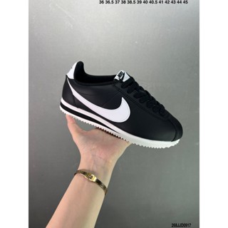 Nk Classic Cortez Classic Forrest Gump รองเท้าวิ่งลําลอง