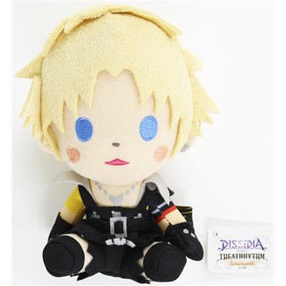 [Фф Japan] ของเล่นตุ๊กตา แฟนตาซี Final Fantasy All Stars Vol.5 Tidus Goods L01332988