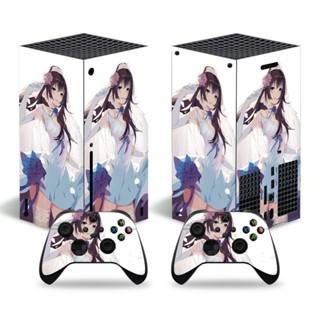สติกเกอร์ฟิล์ม XBOX series X XBOX series X XSX สําหรับติดตกแต่ง