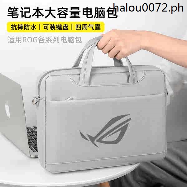 · Asus ROG ROG Phantom 16 Laptop Bag Gun God 6Plus Portable 52cm Moba Cross-body Cutie One Shoulder 