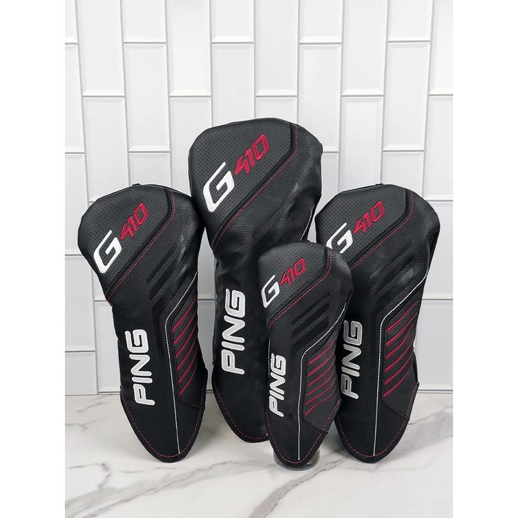 [PING] G410 Club Cover Golf Club No. 1ไม้คลับปกปกหัวบอลปกหมวกปกคลับหัวฝาครอบป้องกัน ดีเอชซีne
