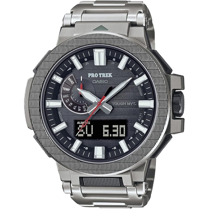 Casio Protrek MANASLU Men's Watch PRX-8001YT-7JF