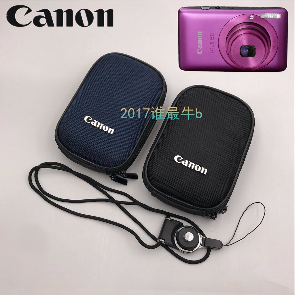 พร้อมส่ง กระเป๋าเก็บกล้องดิจิทัล แบบพกพา สําหรับ Canon IXUS 85 95IS 100 105 110 120 130 IS