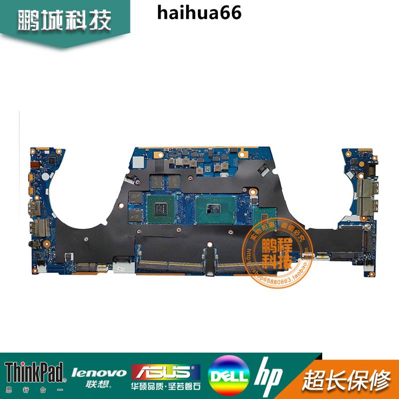 เมนบอร์ด HP Zbook Studio G4 I7-7700HQ LA-E251P 921017-001 923148