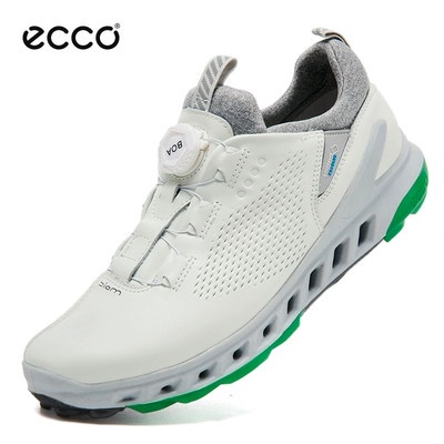 [ECCO] Golf Mens Shoes Outdoor Casual Breathable Outdoor Sports Shoes