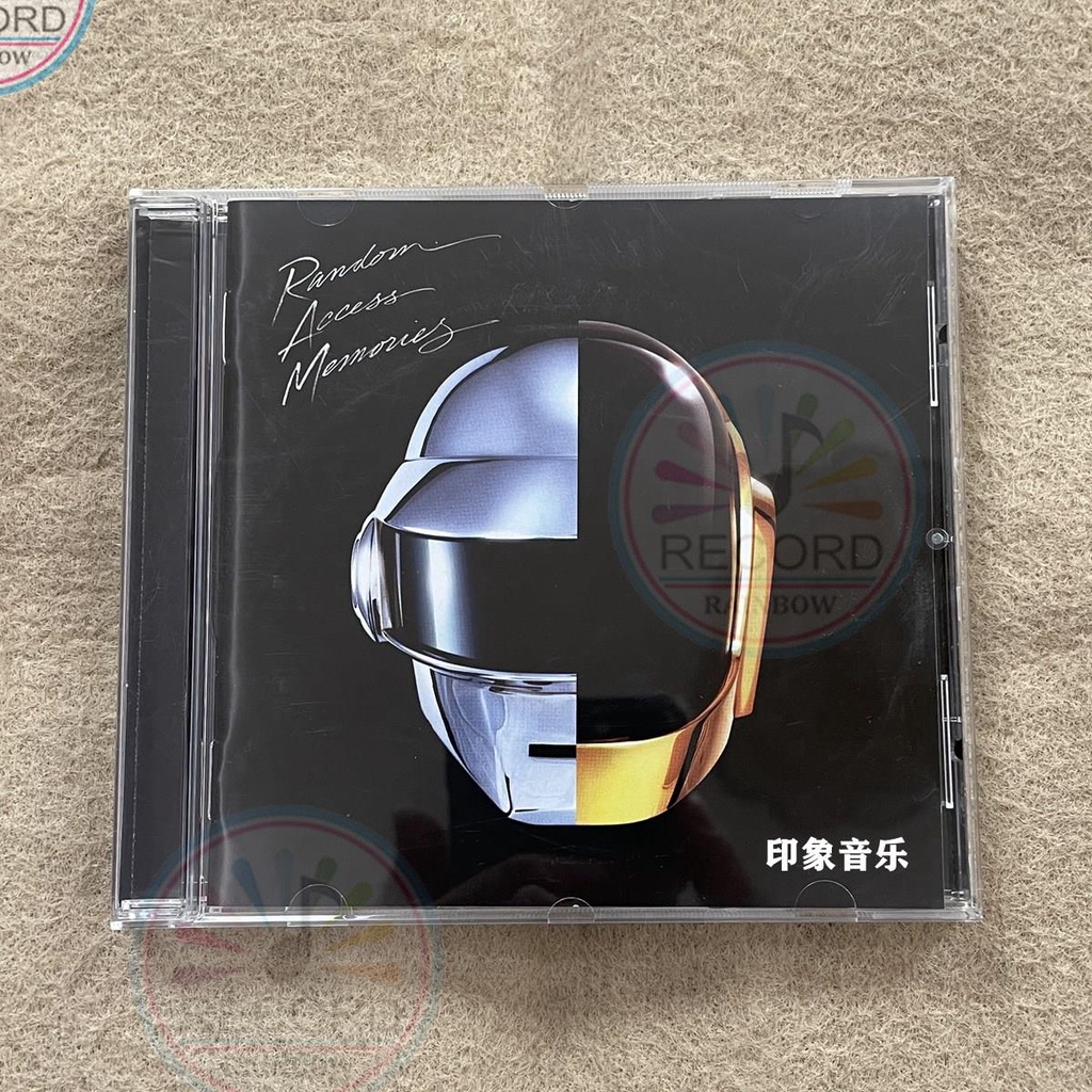 Daft Punk Random Access Memories CD Album [Sealed]
