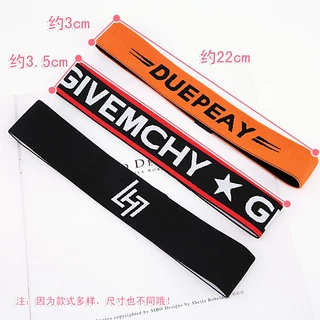 🔥พร้อมส่ง🔥 แฟชั่นแถบชานเมือง / ลูกน้อยแฟชั่นผ้าคาดศีรษะแฟชั่น / มงกุฎฮิปฮอป