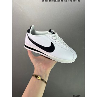 Nk Classic Cortez Classic Forrest Gump รองเท้าวิ่งลําลอง