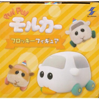 [ส่งจากญี่ปุ่น] Shiromo PUI PUI Molcar Flocky Figure L05409801