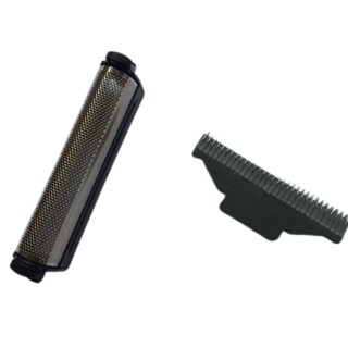 [อุปกรณ์เสริมเครื่องโกนหนวด] ตาข่ายโกนหนวดไฟฟ้า Panasonic ES9933 ES9932 Blade ES518 ES5801 RC20