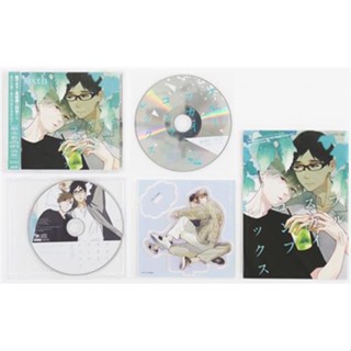 [ส่งจากญี่ปุ่น] Drama CD Blue Sky Complex 6 Limited Edition CD L05445243