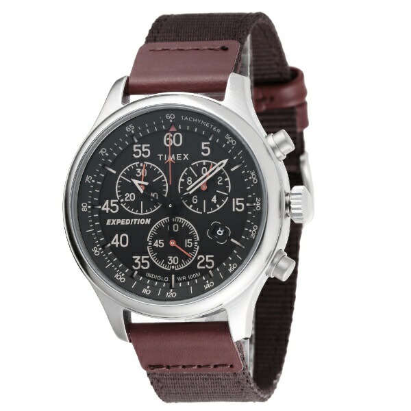 Timex Expedition นาฬิกาข้อมือ รุ่น Tw4B26800
