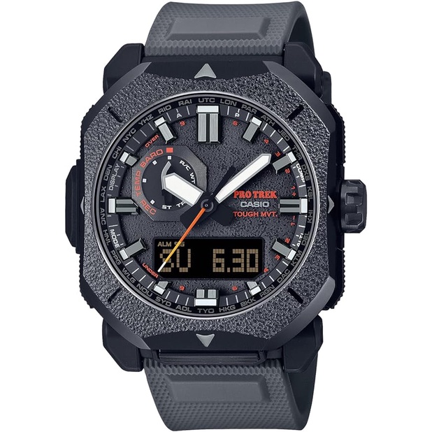 นาฬิกาข้อมือ Casio Protrek PRW-6900BF-1JF สําหรับผู้ชาย

