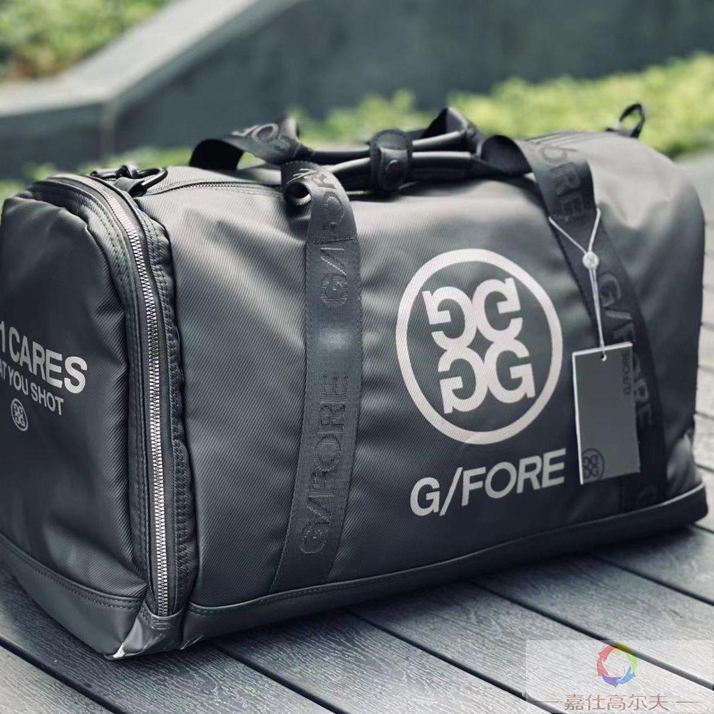 G4 Golf Clothing Bag Shoe Bag Shoulder Bag Boston High-End ผ้ากันน้ํา