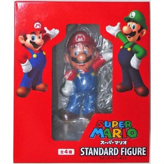 [ส่งจากญี่ปุ่น] Mario Super Mario Standard Figure L05409761