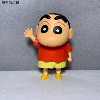 โมเดลฟิกเกอร์ รูปชินจัง โนฮารา ชินโนสุเกะ แฮนด์เมด คุณภาพสูง ขยับได้