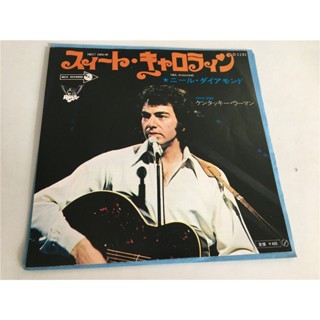 Neil DIAMOND ไวนิล LP LSCP2 ขนาด 23 ซม.