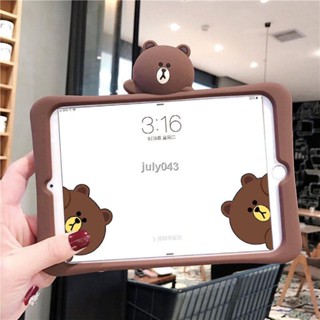 ใหม่ เคสแท็บเล็ต ซิลิโคน กันกระแทก สําหรับ ipad 2 3 4 5 6 mini2 air2 2021