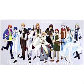 [ส่งจากญี่ปุ่น] Uta no☆Prince-sama♪ Shining Live Omnibus Drama CD Memorable Stories CD L05443513