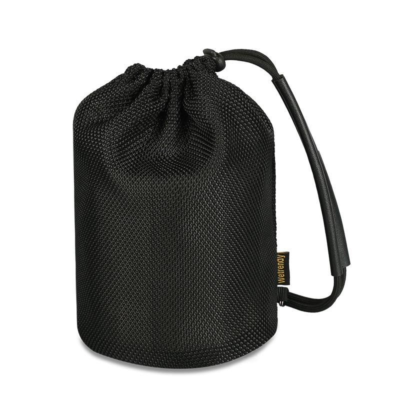 กระเป๋าถือ ผ้าตาข่าย กันน้ํากระเด็น สําหรับลําโพงบลูทูธ YEAHBOX A8