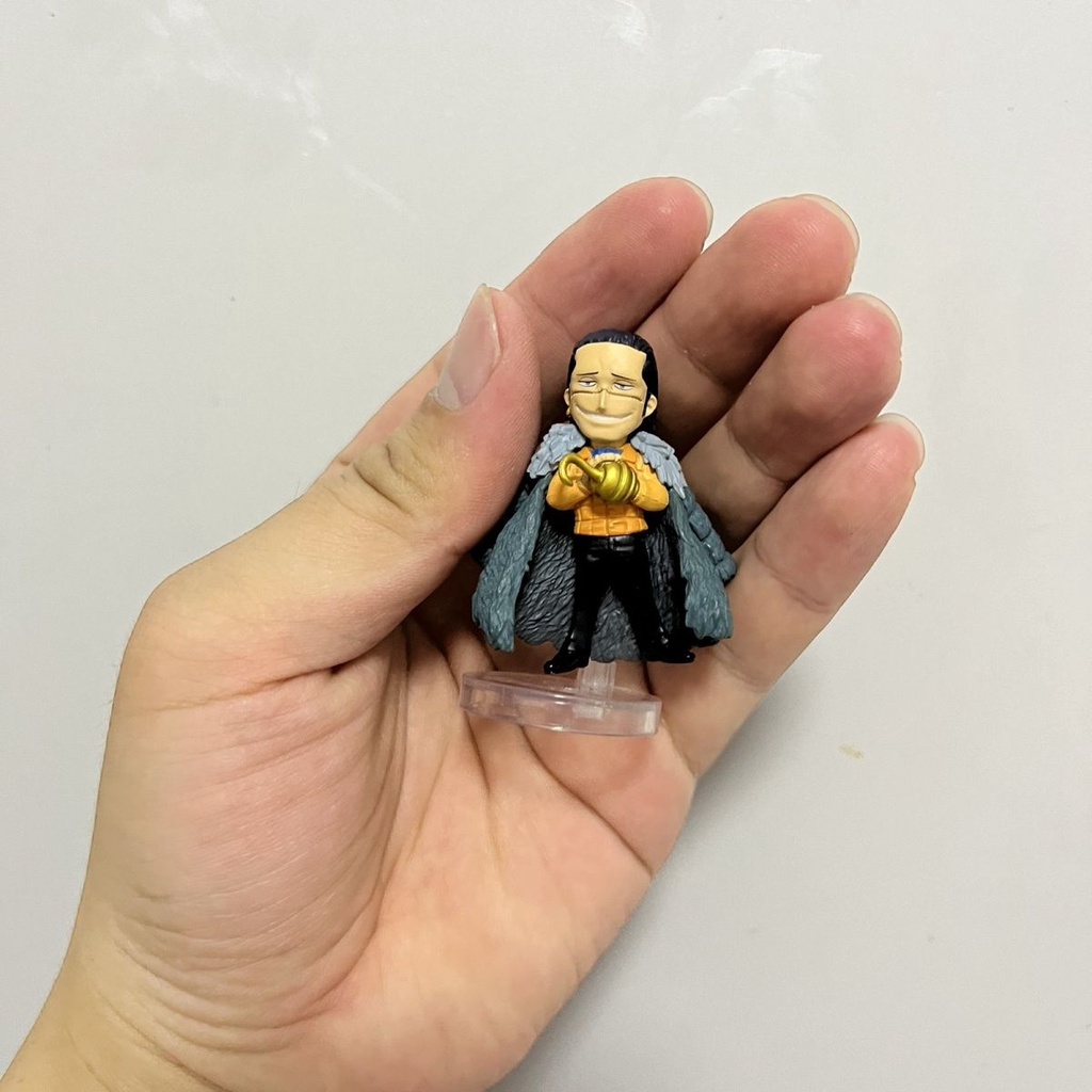 Bandai Bandai ของแท้ ของแท้ โมเดลวันพีช มุมมองปีศาจ ผลไม้ 9 Robin Lucci Ulti
