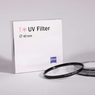 [จัดส่งรวดเร็ว] เลนส์กล้องโพลาไรซ์ Zeiss uv 77 67 58 82 72 62 55 49 มม. สําหรับ Canon Sony