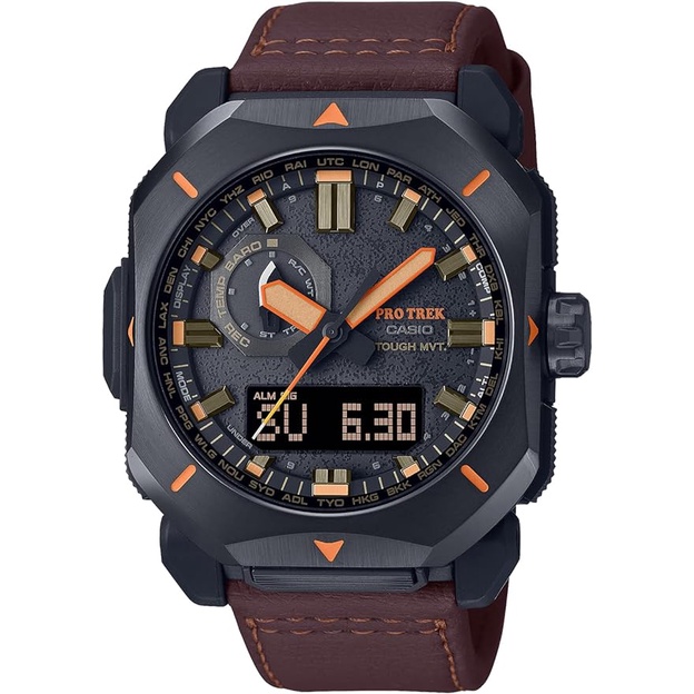 Casio Protrek watch PRW-6900YL-5JF