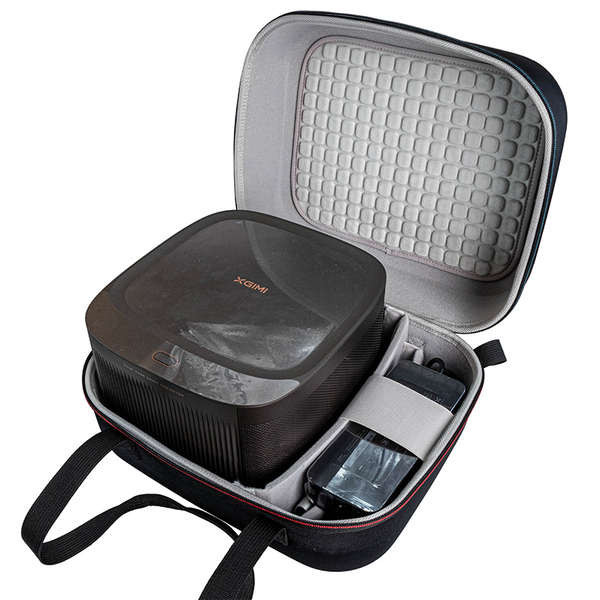 กระเป๋าเคสโปรเจคเตอร์ แบบแข็ง แบบพกพา สําหรับ XGIMI XGIMI H5