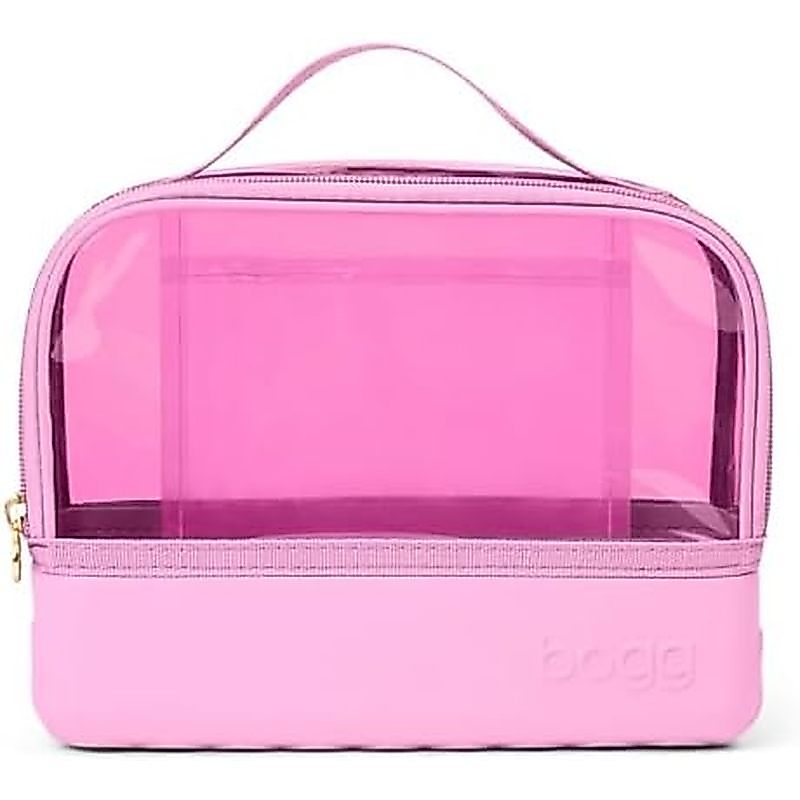 BOGG BAG Boggs n Ends Travel Organizer Pouch – 9 x 3 x 7 – ทนทาน ซักได้ Tip-proof – Compact Cosmetic