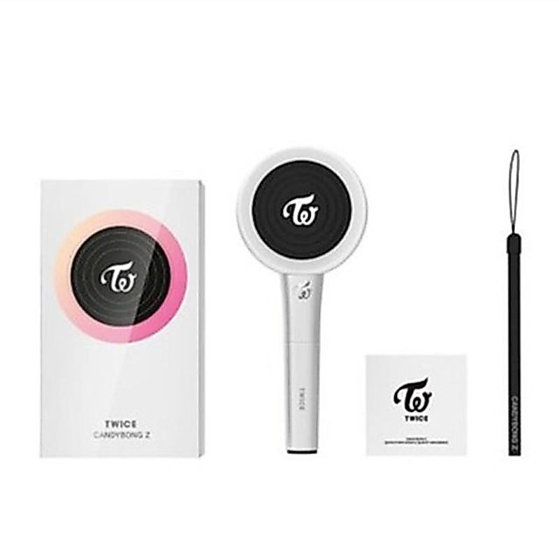 TWICE Official Support Stick Candybong รุ่นที่สอง c