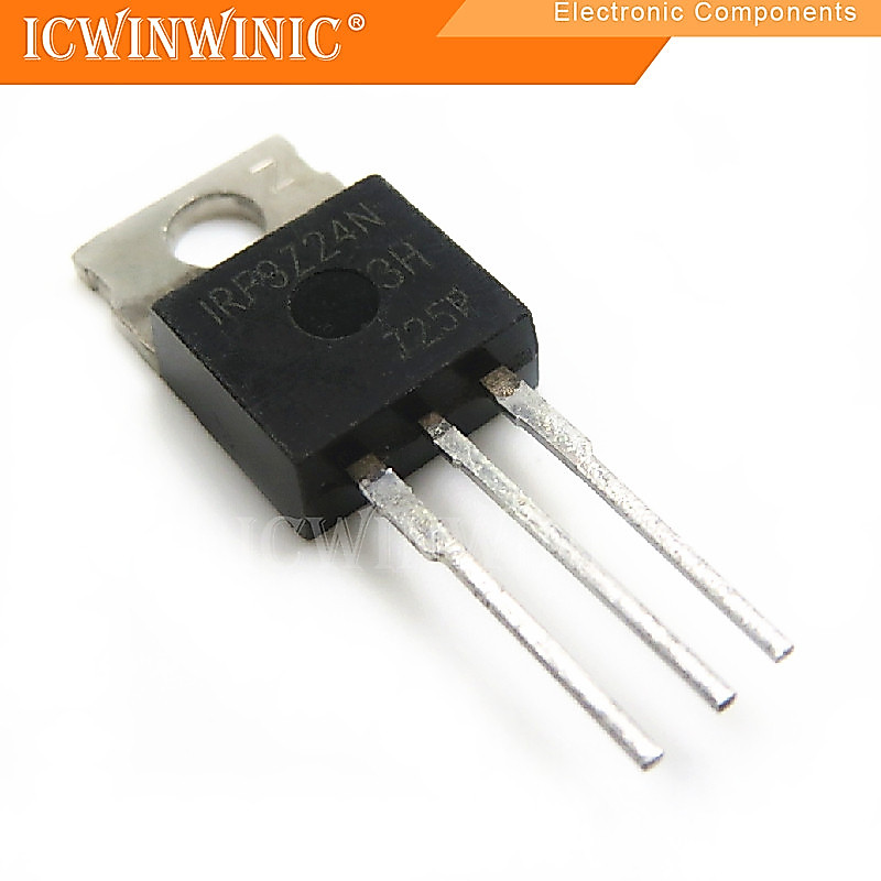 5 ชิ้น IRF9Z24N IRF9Z24 TO-220 ส่วนประกอบอิเล็กทรอนิกส์C