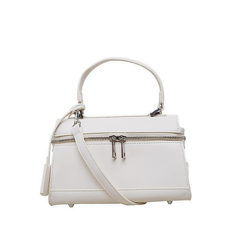 Payless Chrissie Womens Tisha Sling Bag - Off White _ 16