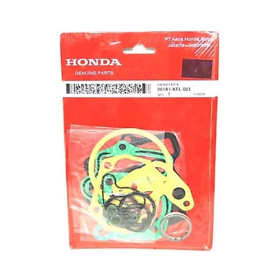 061A1-KFL-003 ปะเก็นชุด A Top Set Legenda 2 Supra Fit Lama Revo 100 Supra Fit ใหม่เดิม AHM