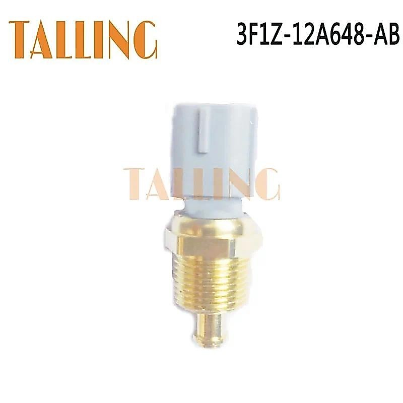 3F1Z-12A648-AB เซ็นเซอร์อุณหภูมิน้ําหล่อเย็นใหม่สําหรับ Ford Mercury Mazda 1994-2014 3F1Z12A648AB