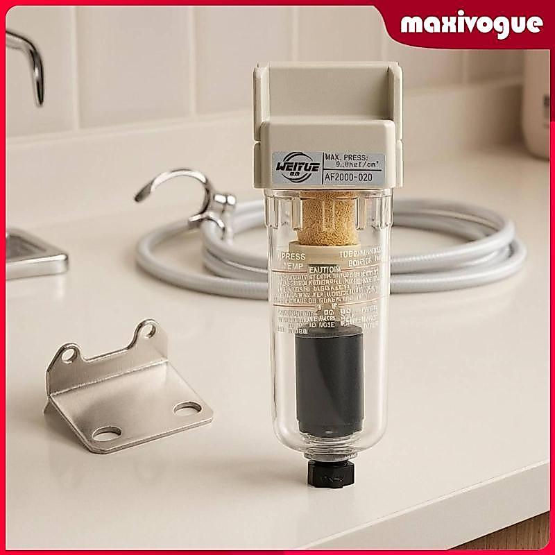 [Maxivogue] เครื่องแยกปั๊มลม Af2000-02 กด Wo-b