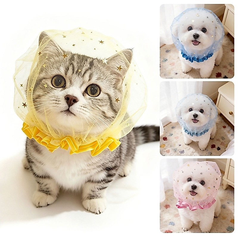 Cc Pet Head Cover Pet Headwear Protectors
