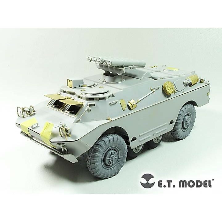 ETMODEL E35-248 รัสเซีย 9P148 Anti-Tank Launcher Transformation Parts