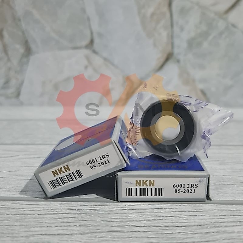 6001 2RS (ฝายาง) NKN