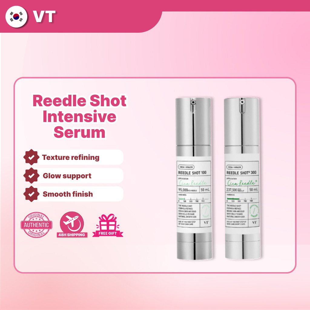 [VT] Reedle Shot Serum 100 | 300 | 700