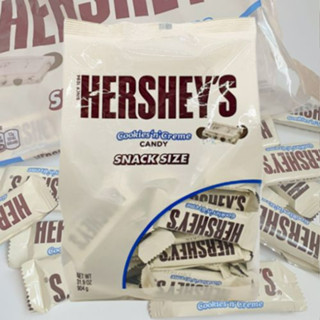 Korea Costco Daigou [Hersheys] บิสกิต &amp; ครีมช็อกโกแลต (484 กรัม / 905 กรัม)