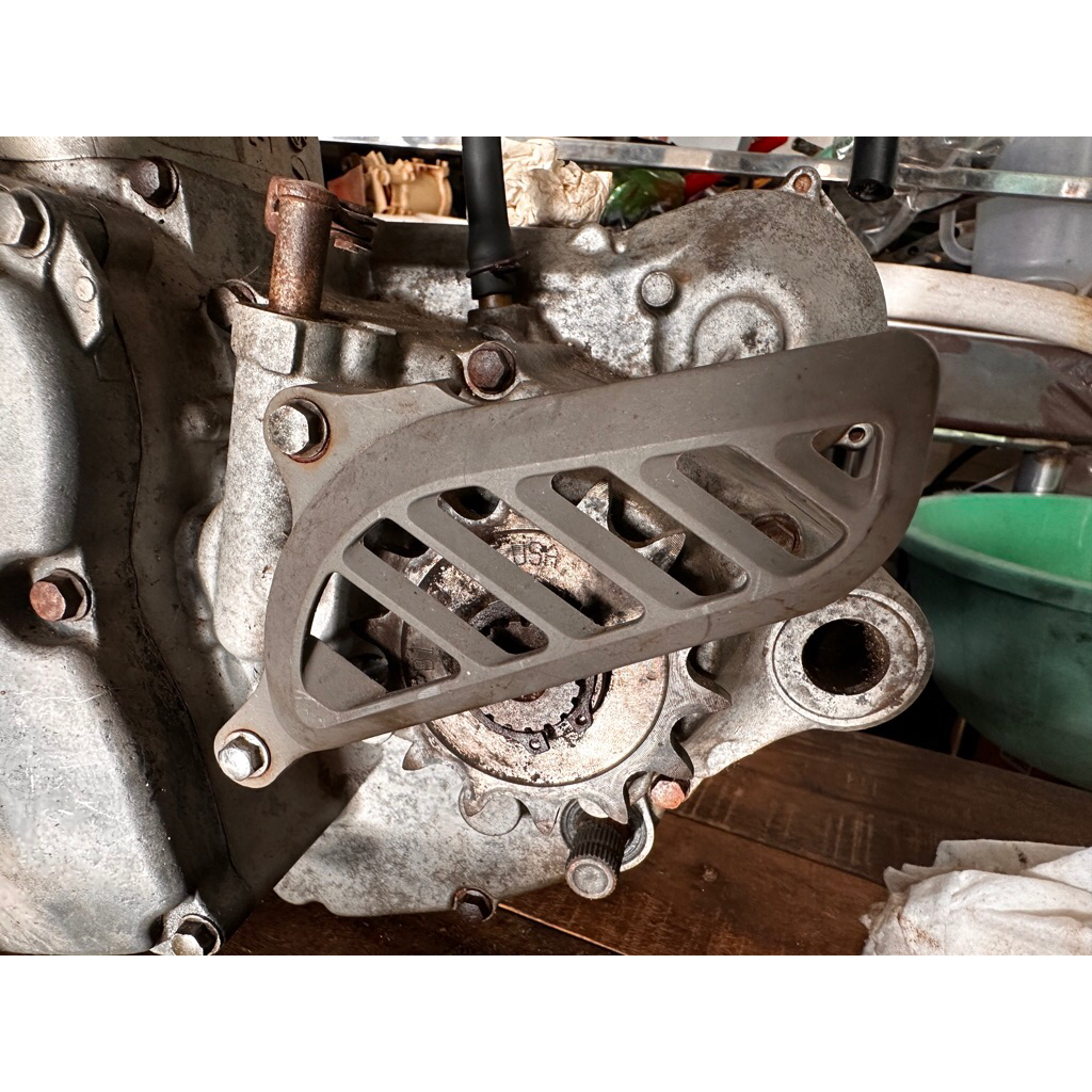 ฝาครอบสเตอร์ Suzuki RMZ450 Rmz 450 Rmz450 rmz450 rmz 450