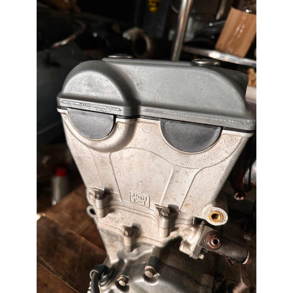 SUZUKI ฝาครอบศีรษะ RMZ450 Rmz450 Rmz 450 rmz450 rmz 450 คราดเฉพาะซูซูกิ