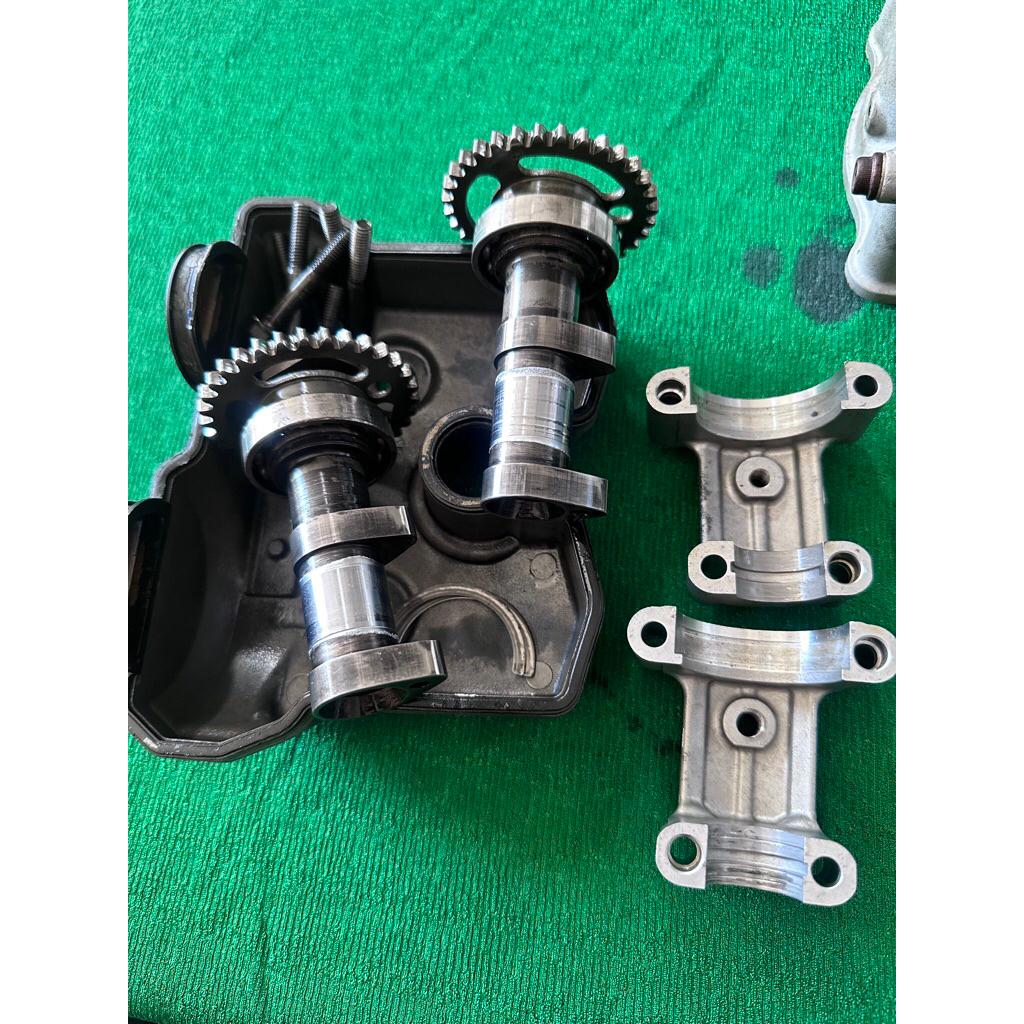 คู่ rmz450 rmz 450 Rmz450 Rmz 450 แคม suzuki ตามภาพ