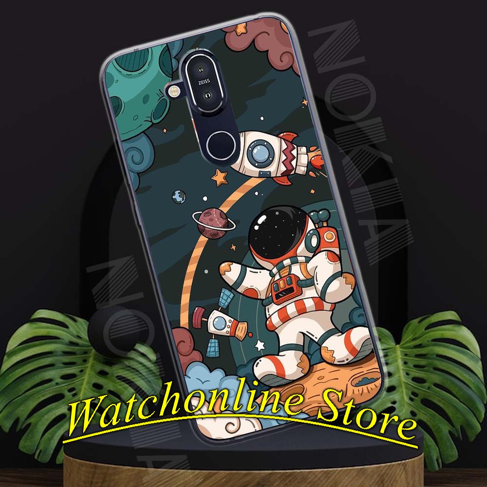 VT พิมพ์สําหรับ Nokia 2.1/3.1/5.1 plus/6.1 plus/0.1 plus/X10/X6/X7/7.2/2.3/3.2/Nokia 7/Nokia 8/Nokia