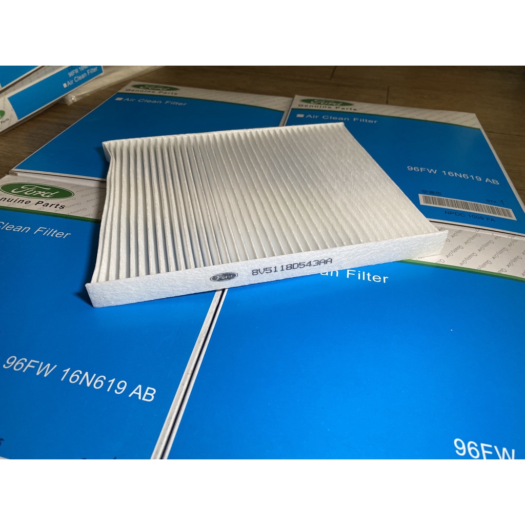 FORD ECOSPORTS/ FIESTA AIR CONDITIONER ไส้กรองอากาศ