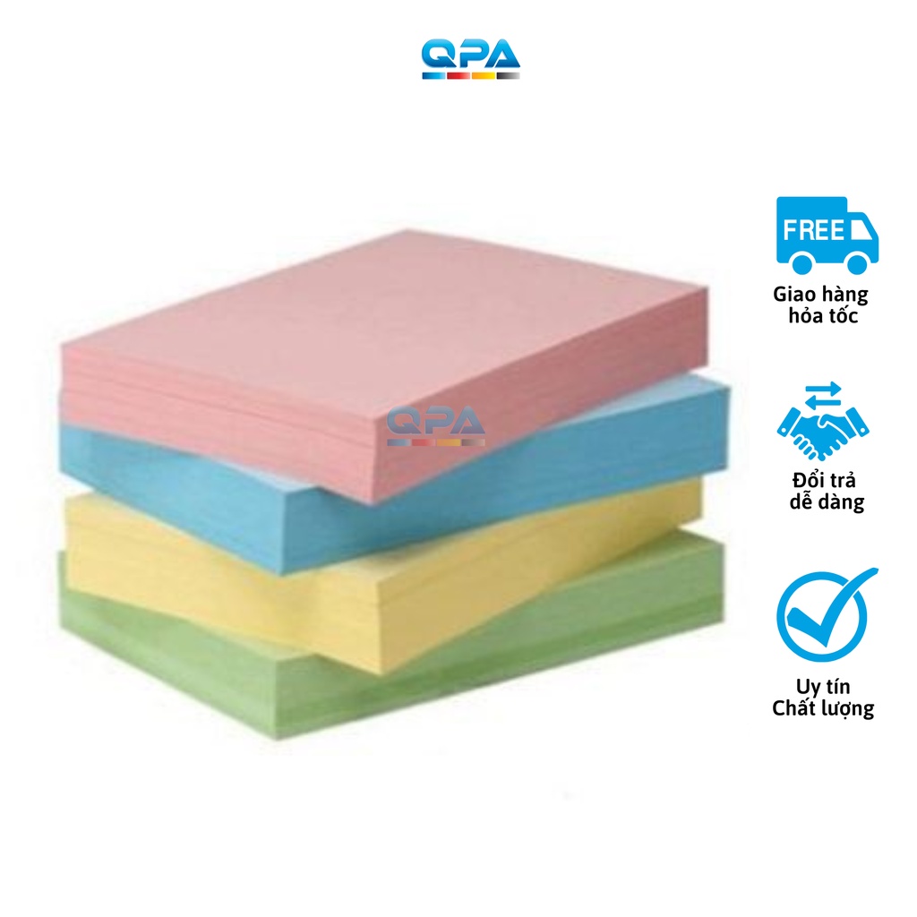 A4 กระดาษสีไทย 70แกรม - 80แกรม 400แผ่น
